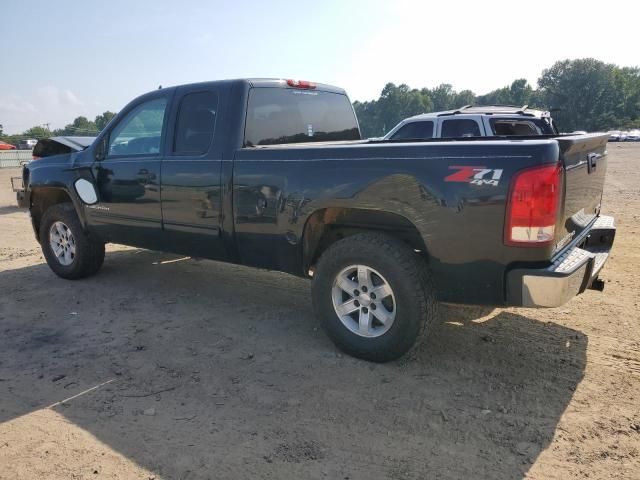 2009 GMC Sierra K1500 SLE