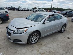 2014 Chevrolet Malibu 1LT en venta en Indianapolis, IN