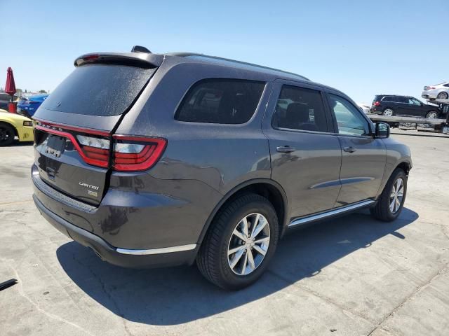 2014 Dodge Durango Limited