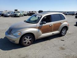 Salvage cars for sale at Martinez, CA auction: 2003 Chrysler PT Cruiser Limited