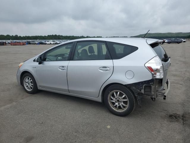 2013 Toyota Prius V