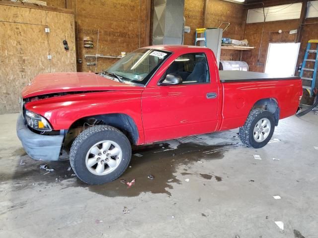 2004 Dodge Dakota Sport