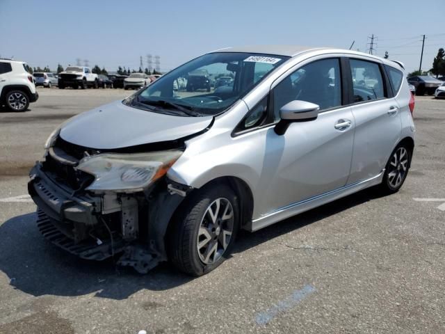 2015 Nissan Versa Note S