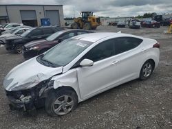 Hyundai Elantra se Vehiculos salvage en venta: 2015 Hyundai Elantra SE