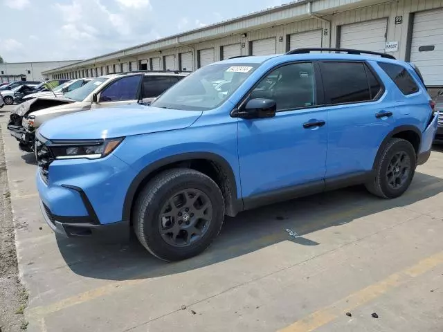 2024 Honda Pilot Trailsport