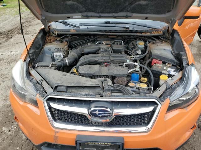 2013 Subaru XV Crosstrek 2.0 Premium