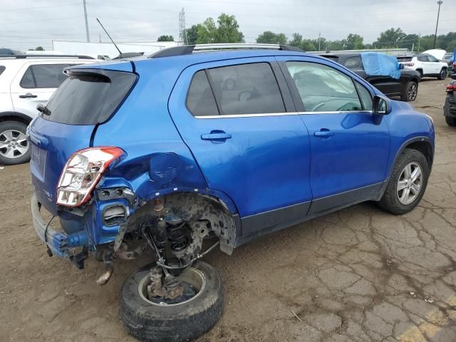 2016 Chevrolet Trax 1LT