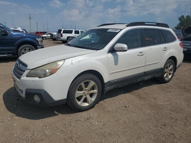 2013 Subaru Outback 2.5I Premium