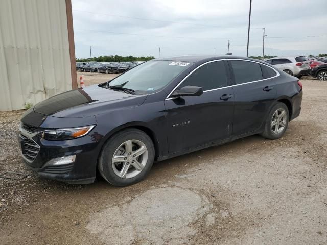 2022 Chevrolet Malibu LS