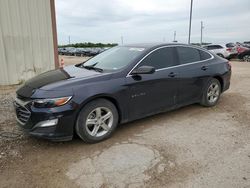 Chevrolet salvage cars for sale: 2022 Chevrolet Malibu LS