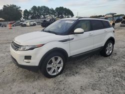 Land Rover salvage cars for sale: 2015 Land Rover Range Rover Evoque Pure Plus