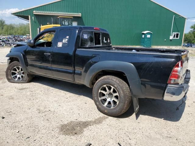 2012 Toyota Tacoma Access Cab