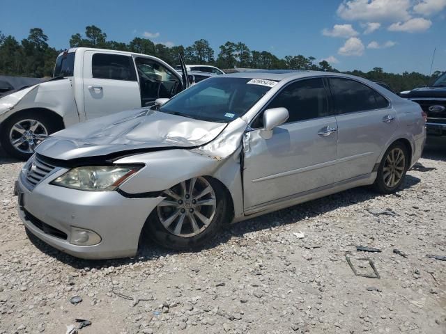 2011 Lexus ES 350