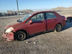 2009 Nissan Versa S en venta en North Las Vegas, NV