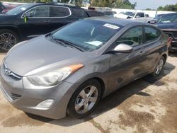 2013 Hyundai Elantra GLS en venta en Bridgeton, MO