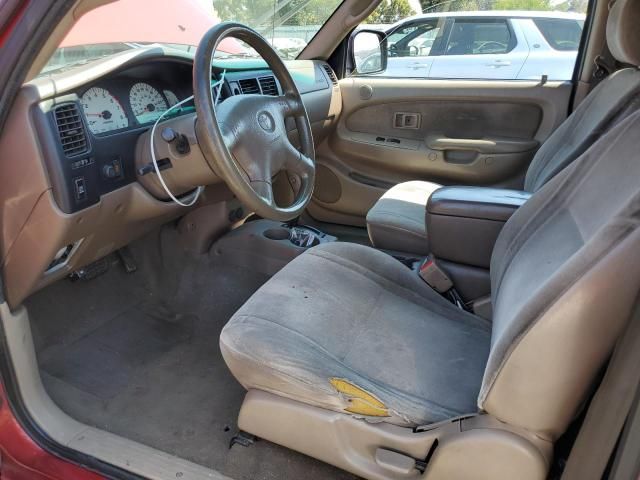 2003 Toyota Tacoma Double Cab Prerunner