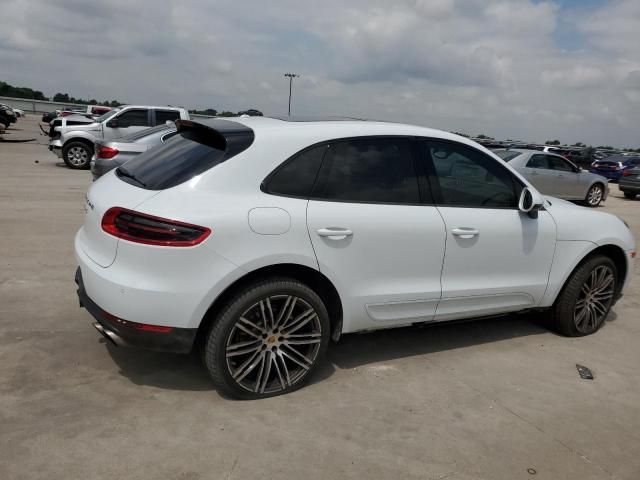 2018 Porsche Macan S