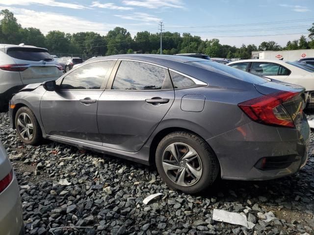 2020 Honda Civic LX