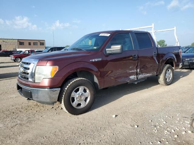 2009 Ford F150 Supercrew