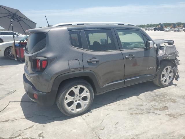 2018 Jeep Renegade Limited