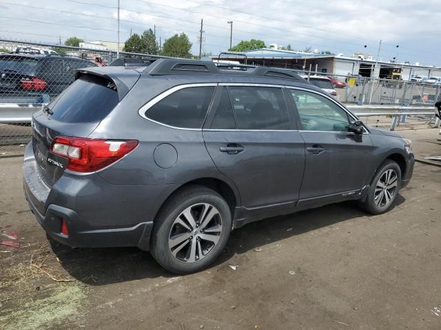 2019 Subaru Outback 2.5I Limited