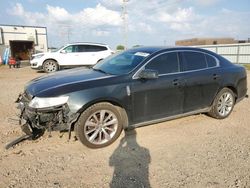 Salvage cars for sale from Copart Bismarck, ND: 2010 Lincoln MKS