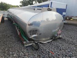 Salvage trucks for sale at Avon, MN auction: 2020 MAC Trailer