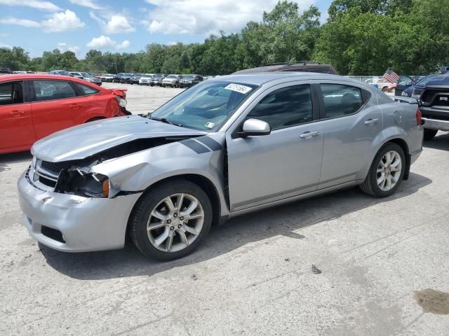 2014 Dodge Avenger R/T