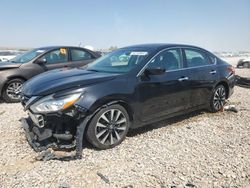 Nissan salvage cars for sale: 2018 Nissan Altima 2.5