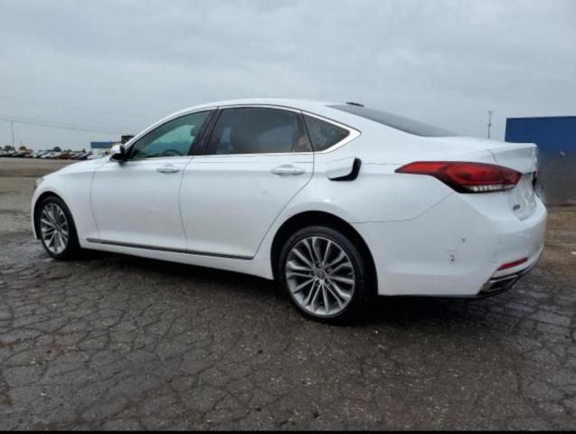 2015 Hyundai Genesis 3.8L