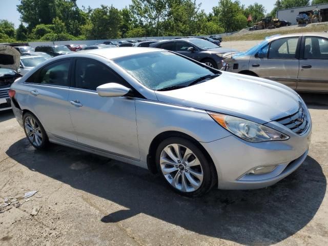 2013 Hyundai Sonata SE