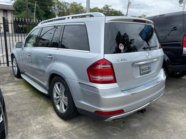 2010 Mercedes-Benz GL 450 4matic