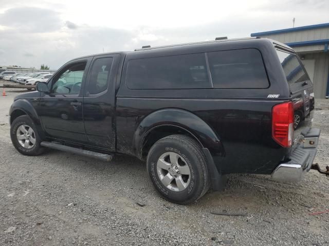 2011 Nissan Frontier SV