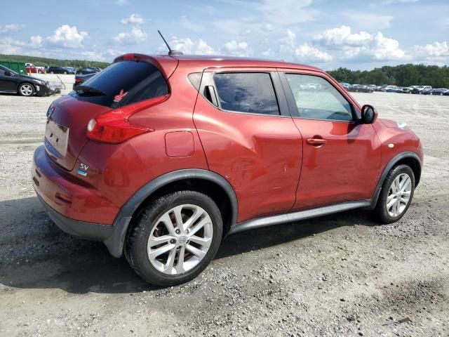 2012 Nissan Juke S