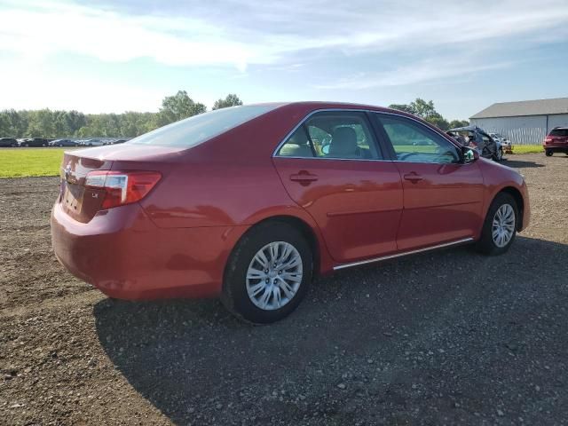 2014 Toyota Camry L