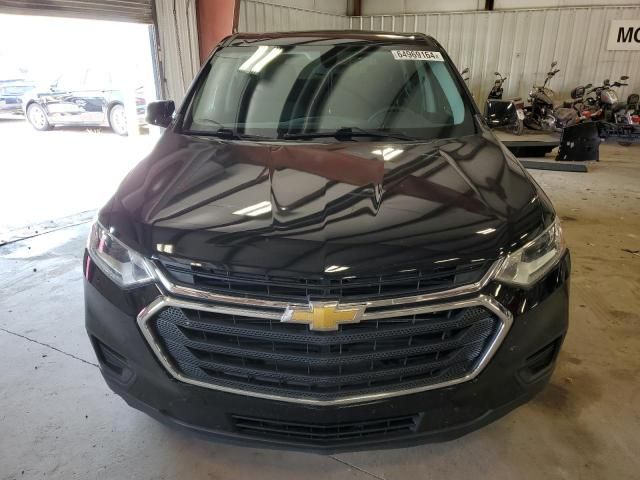 2018 Chevrolet Traverse LS