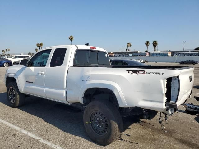 2023 Toyota Tacoma Access Cab