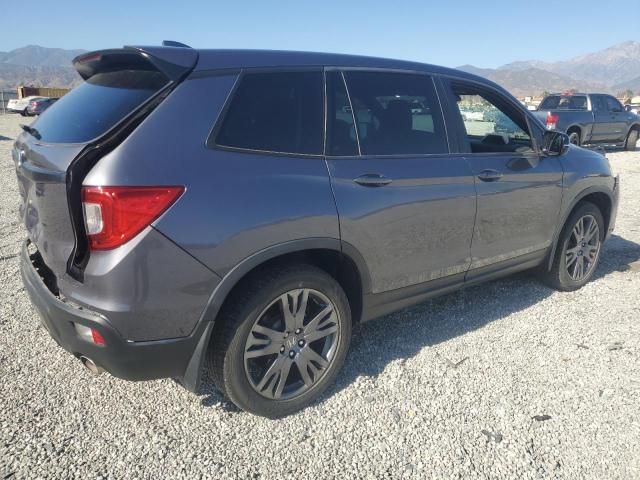 2019 Honda Passport EXL