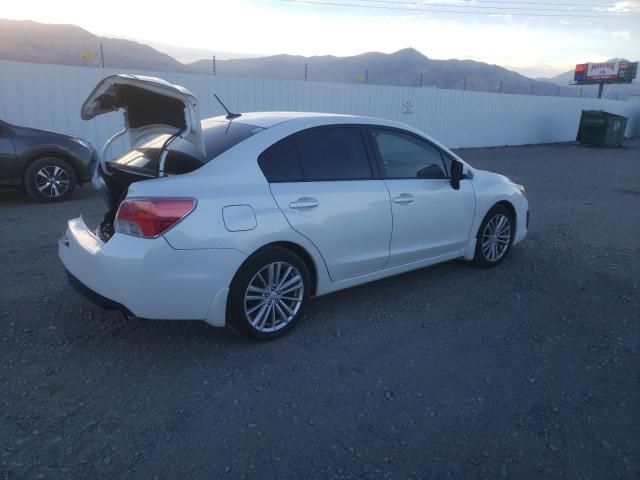 2014 Subaru Impreza Premium