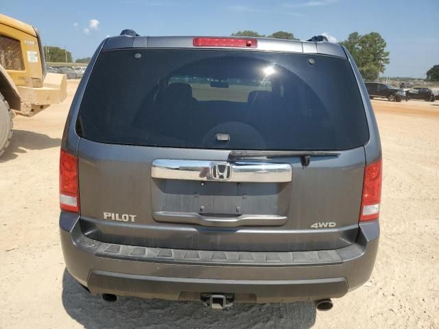 2011 Honda Pilot EXL