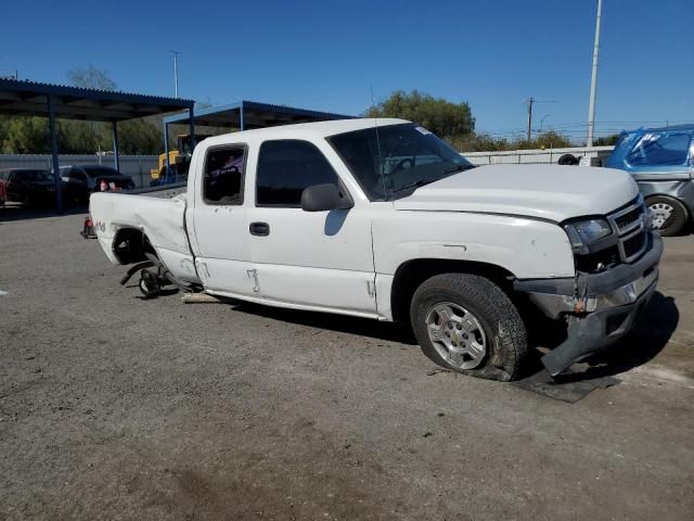 2006 Chevrolet Silverado K1500