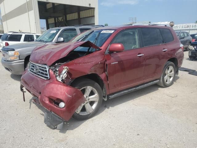 2008 Toyota Highlander Limited