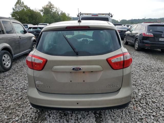 2016 Ford C-MAX SEL