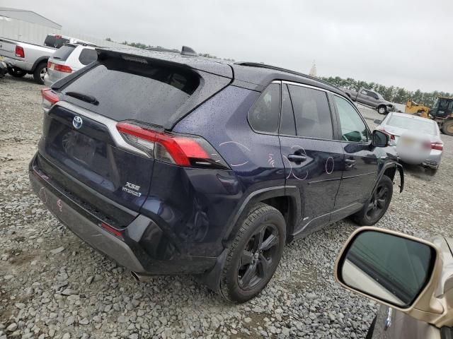 2019 Toyota Rav4 XSE