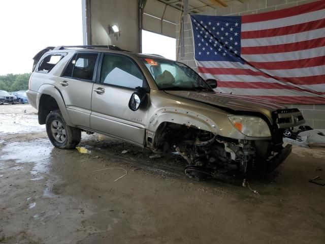 2004 Toyota 4runner SR5