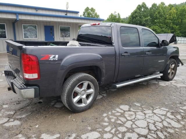 2011 GMC Sierra K1500 SLE