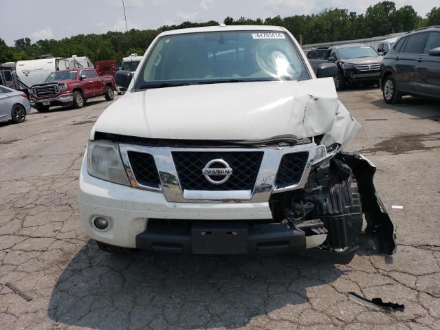 2014 Nissan Frontier S