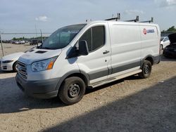 Ford Transit t-250 salvage cars for sale: 2018 Ford Transit T-250