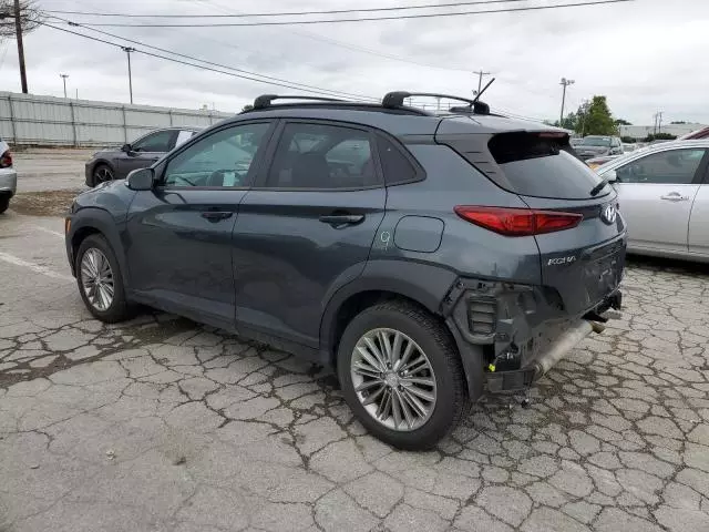 2020 Hyundai Kona SEL