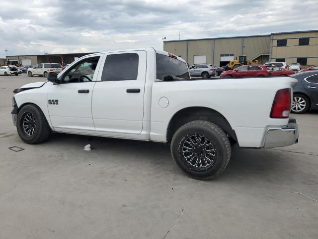 2018 Dodge RAM 1500 ST